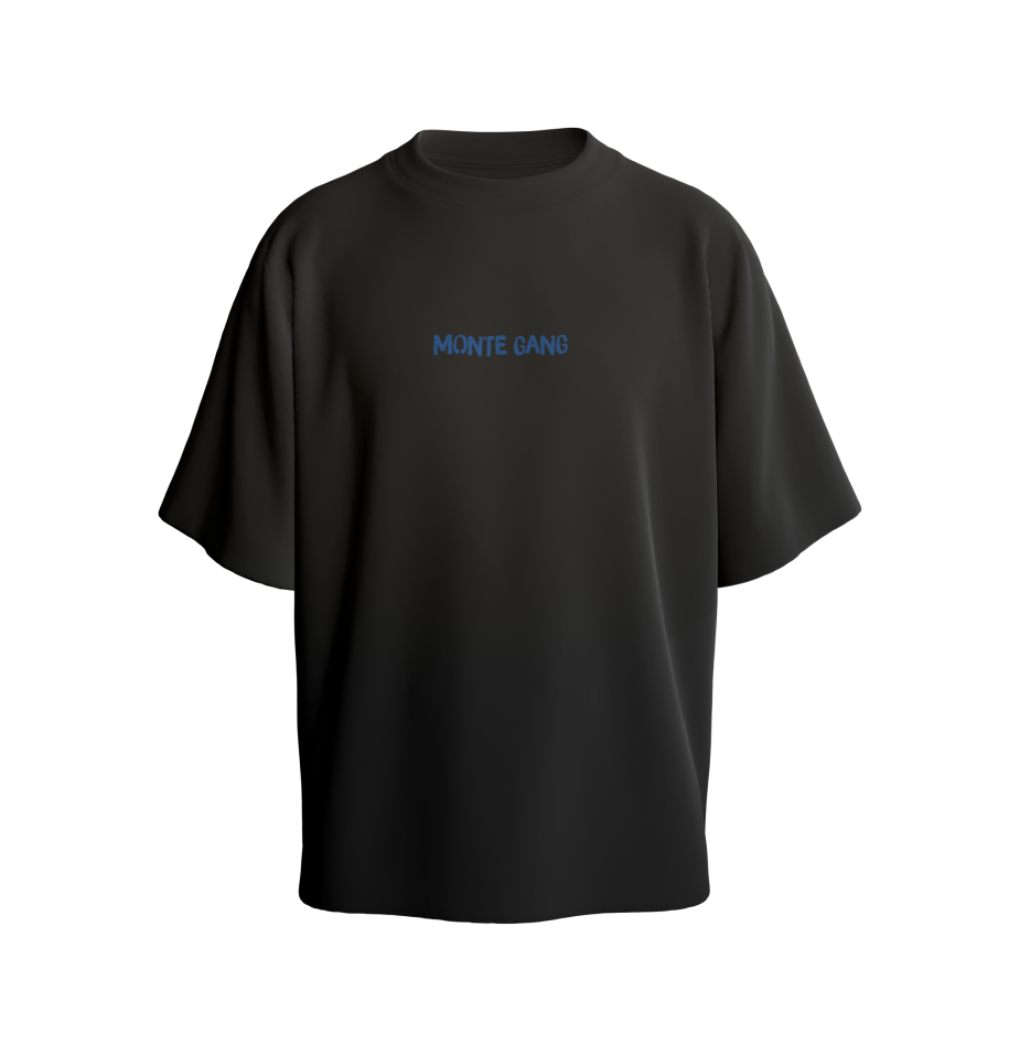 Monte Gang t-shirt | IEM Cologne 2026 edition