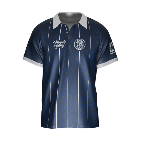 Monte Jersey 2025/26 – REBORN