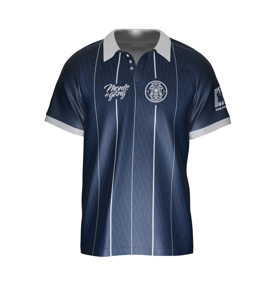 Monte Jersey 2025/26 – REBORN