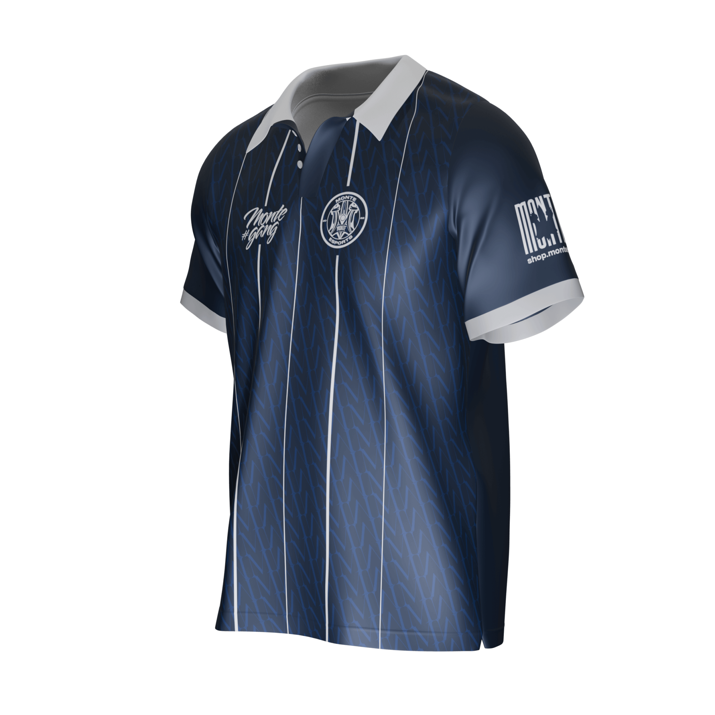 Monte Jersey 2025/26 – REBORN