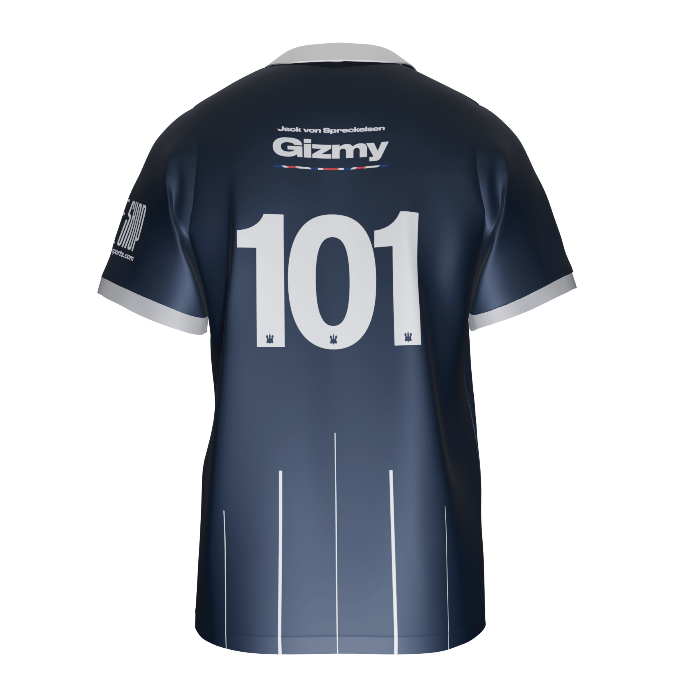 Monte Jersey 2025/26 – REBORN