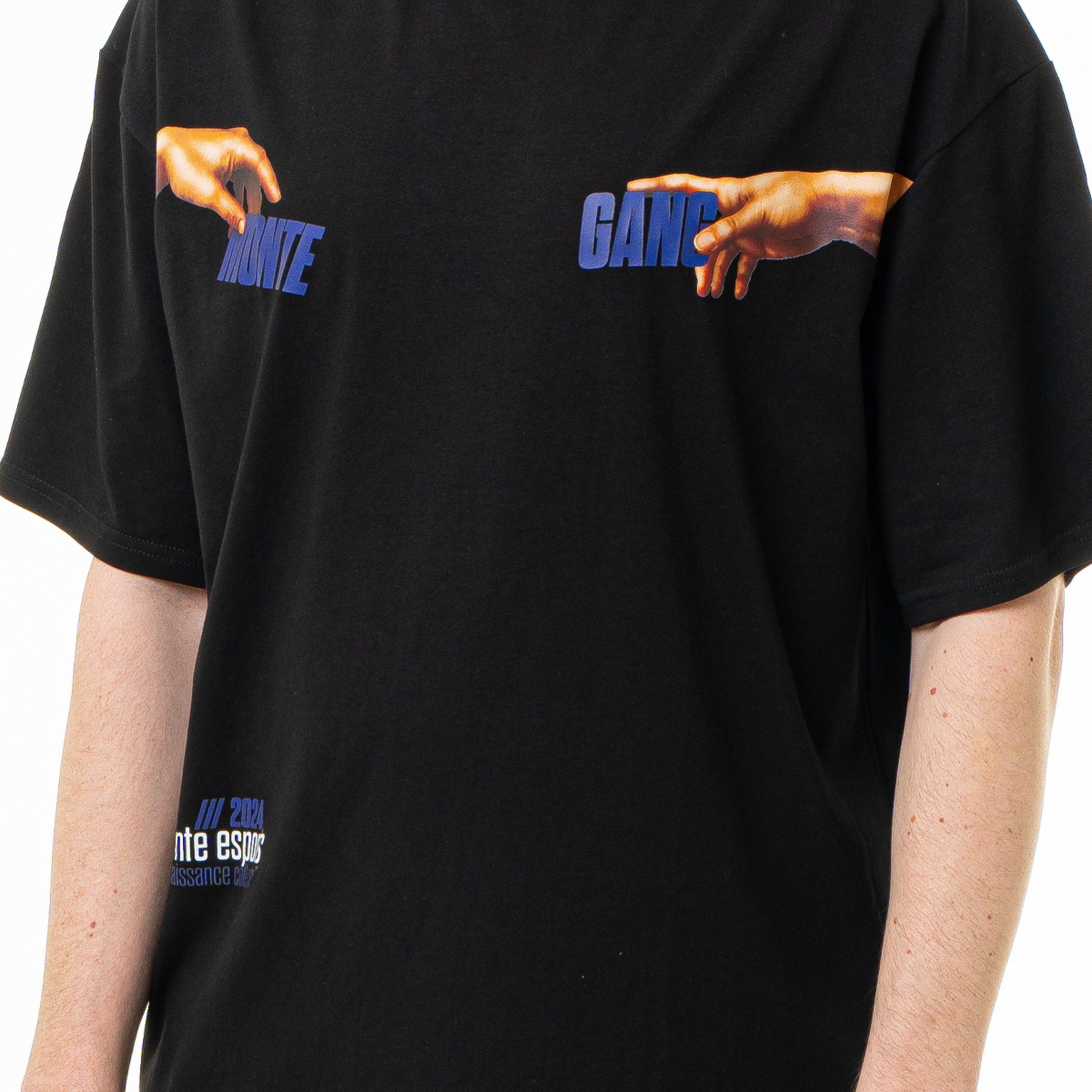 Футболка Monte Gang Balance Tee