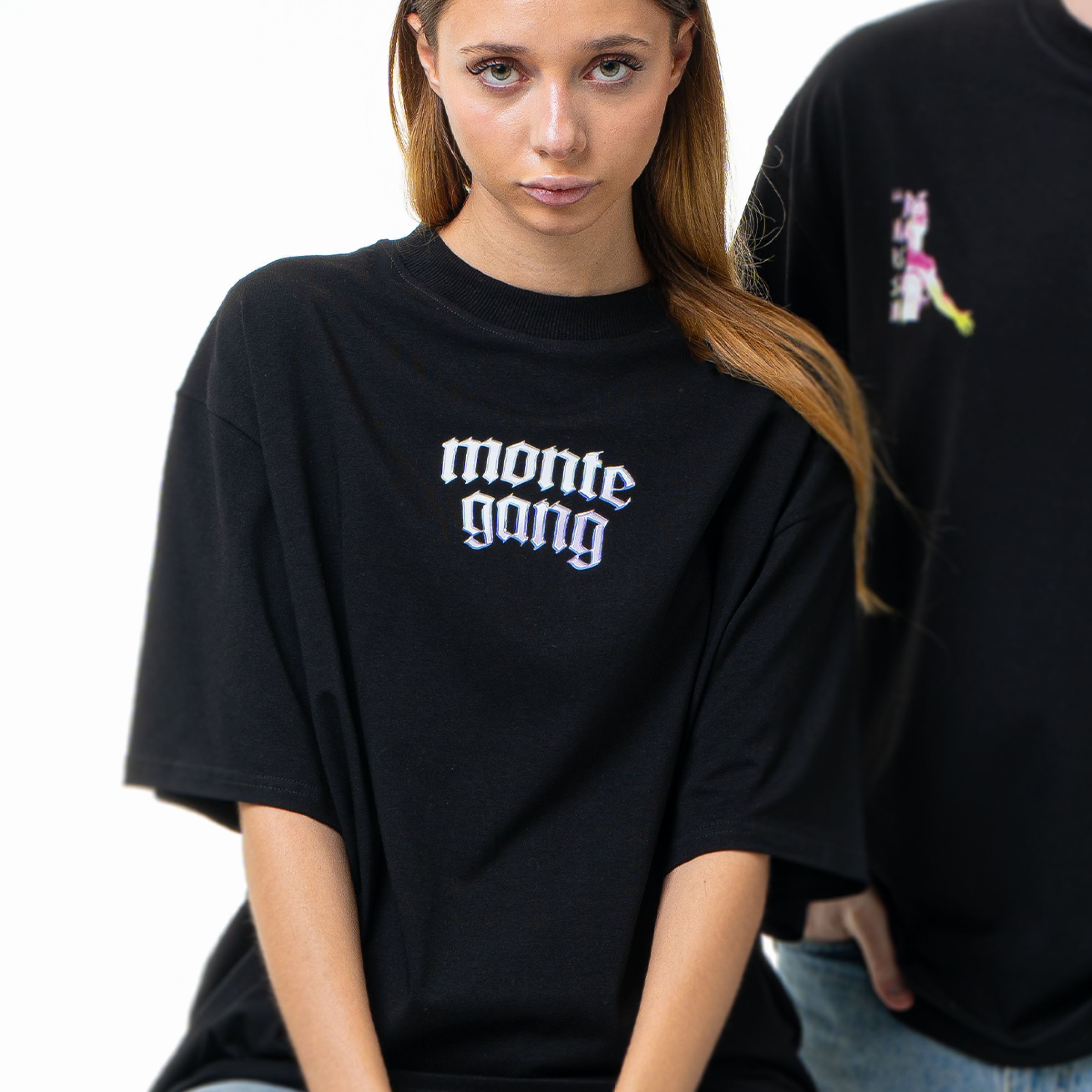 Футболка Monte Gang Premium Apparel