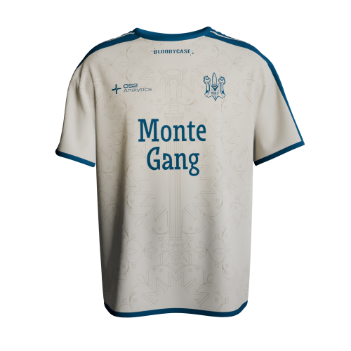 Monte Jersey Season 2026