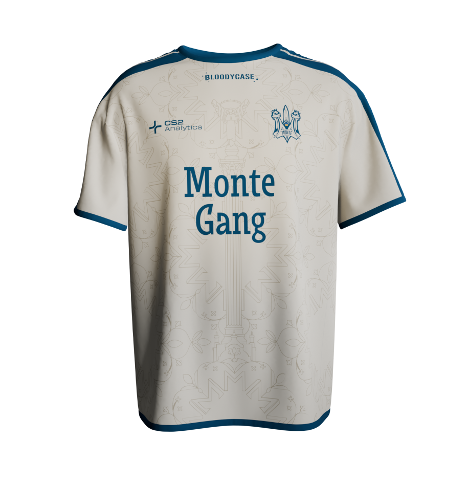 Monte Jersey Season 2026