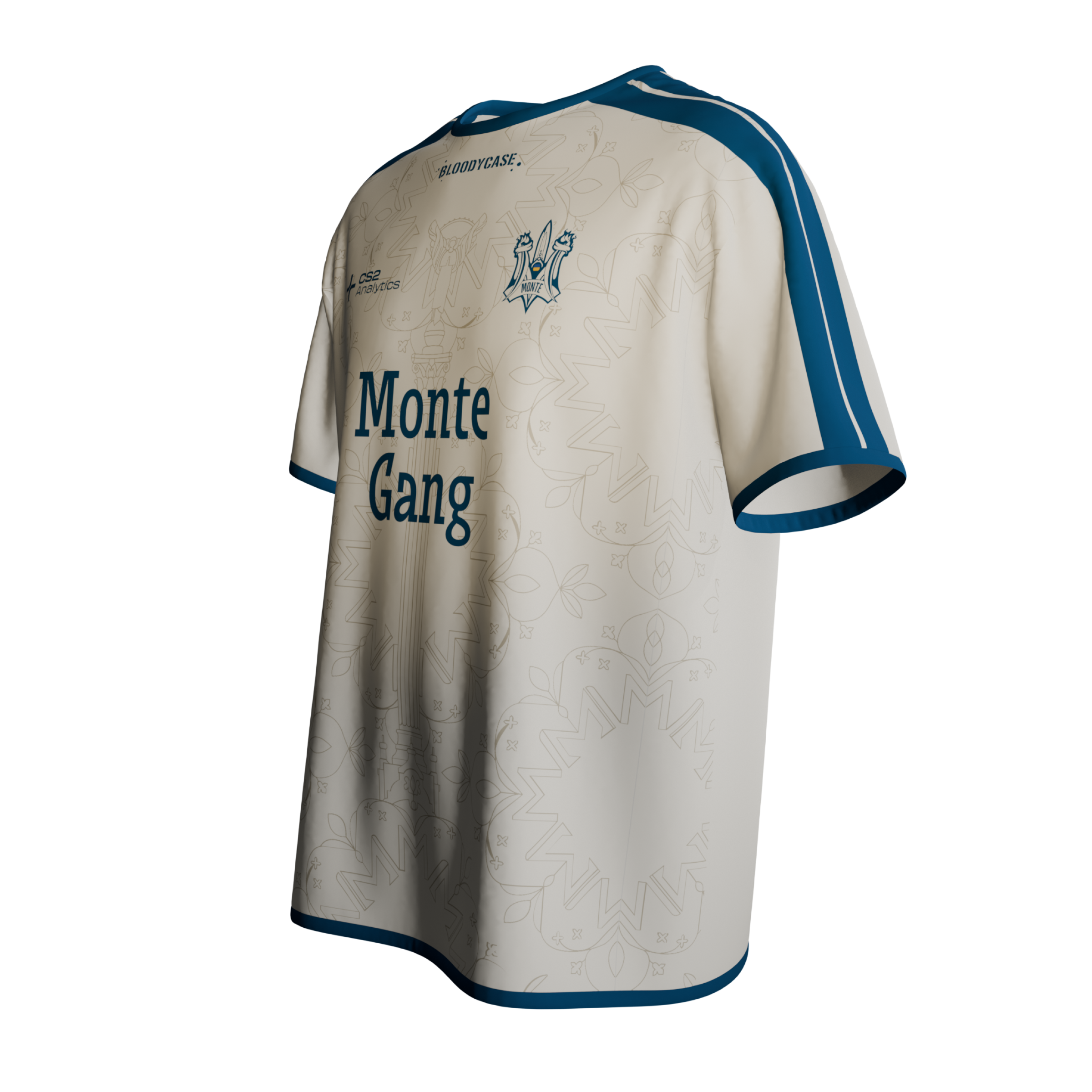 Monte Jersey Season 2026