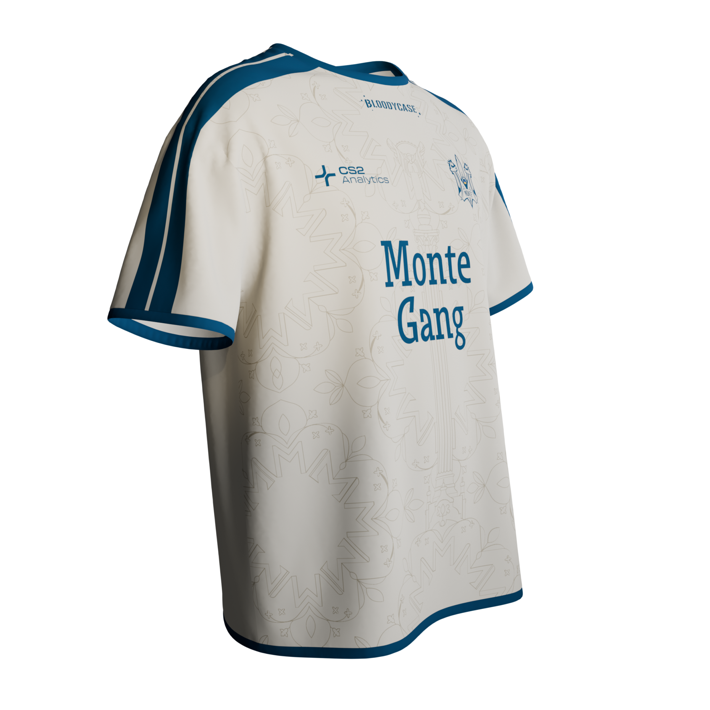 Monte Jersey Season 2026