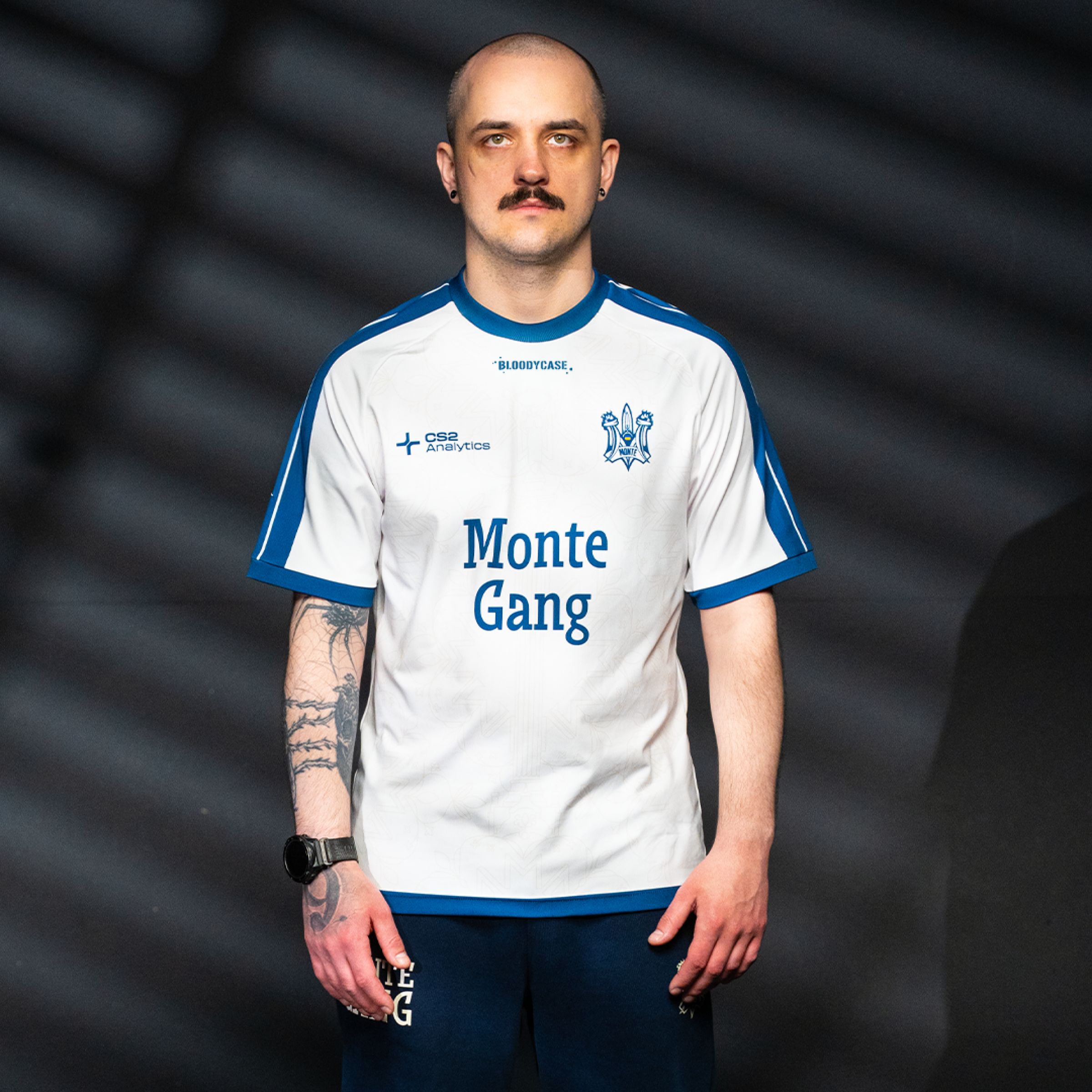 Monte Jersey Season 2026