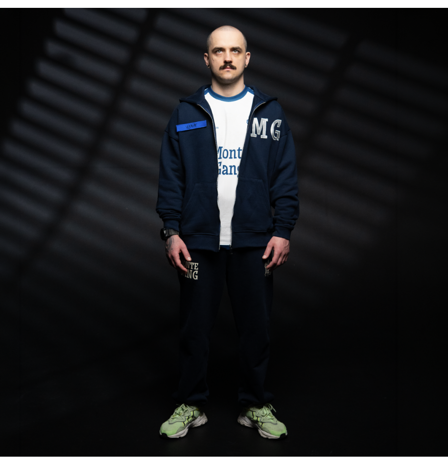 Monte Gang Tracksuit